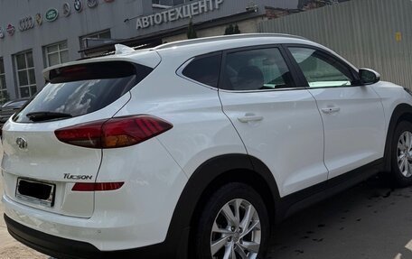 Hyundai Tucson III, 2018 год, 2 450 000 рублей, 5 фотография