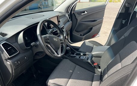 Hyundai Tucson III, 2018 год, 2 450 000 рублей, 7 фотография