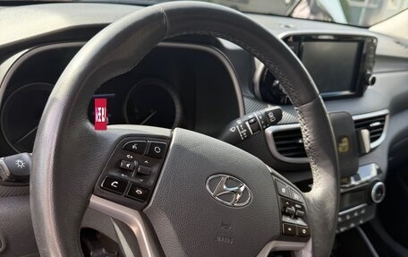 Hyundai Tucson III, 2018 год, 2 450 000 рублей, 8 фотография