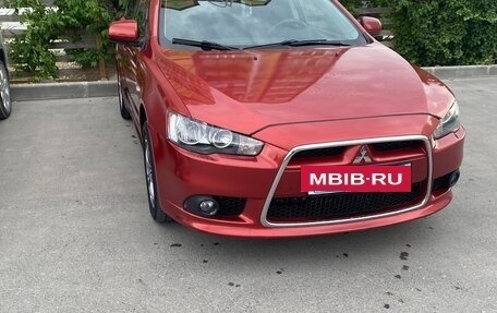 Mitsubishi Lancer IX, 2011 год, 880 000 рублей, 2 фотография