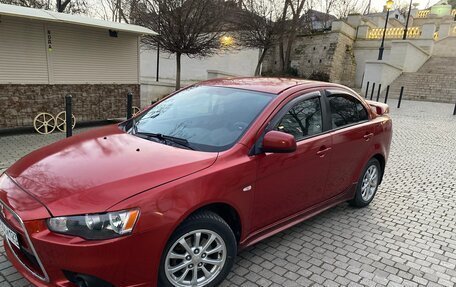 Mitsubishi Lancer IX, 2011 год, 880 000 рублей, 5 фотография