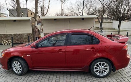 Mitsubishi Lancer IX, 2011 год, 880 000 рублей, 4 фотография