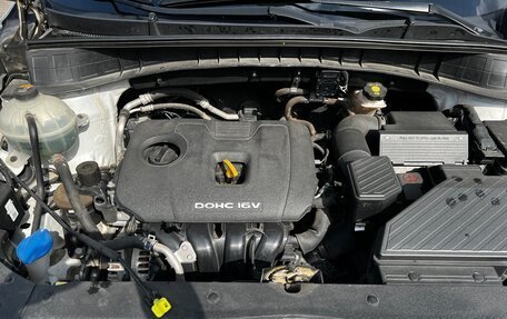 Hyundai Tucson III, 2018 год, 2 450 000 рублей, 12 фотография