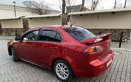 Mitsubishi Lancer IX, 2011 год, 880 000 рублей, 6 фотография