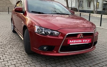 Mitsubishi Lancer IX, 2011 год, 880 000 рублей, 11 фотография