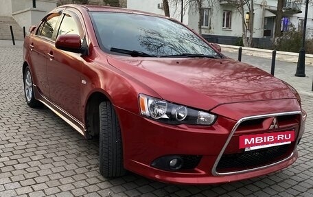 Mitsubishi Lancer IX, 2011 год, 880 000 рублей, 10 фотография
