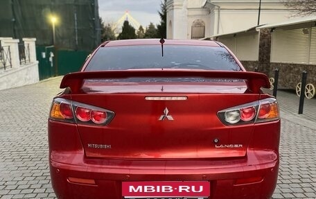 Mitsubishi Lancer IX, 2011 год, 880 000 рублей, 7 фотография