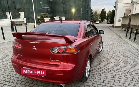 Mitsubishi Lancer IX, 2011 год, 880 000 рублей, 8 фотография