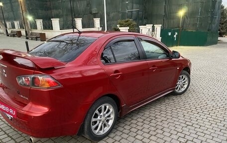 Mitsubishi Lancer IX, 2011 год, 880 000 рублей, 9 фотография