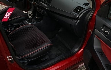Mitsubishi Lancer IX, 2011 год, 880 000 рублей, 16 фотография