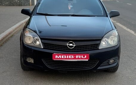 Opel Astra H, 2007 год, 366 000 рублей, 13 фотография