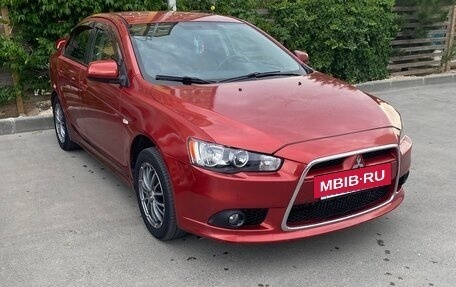 Mitsubishi Lancer IX, 2011 год, 880 000 рублей, 18 фотография