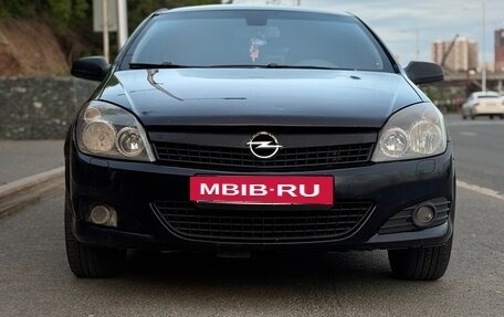 Opel Astra H, 2007 год, 366 000 рублей, 14 фотография
