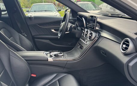 Mercedes-Benz C-Класс, 2016 год, 2 025 000 рублей, 8 фотография