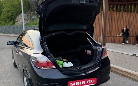 Opel Astra H, 2007 год, 366 000 рублей, 17 фотография