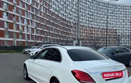 Mercedes-Benz C-Класс, 2016 год, 2 025 000 рублей, 6 фотография