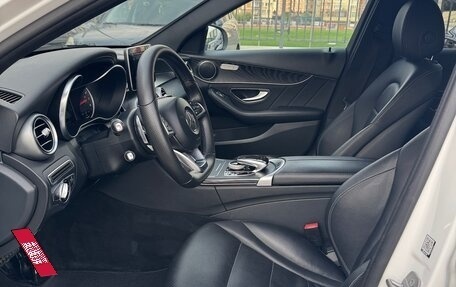 Mercedes-Benz C-Класс, 2016 год, 2 025 000 рублей, 9 фотография