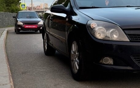Opel Astra H, 2007 год, 366 000 рублей, 18 фотография