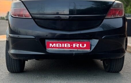 Opel Astra H, 2007 год, 366 000 рублей, 19 фотография