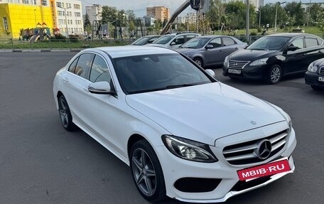 Mercedes-Benz C-Класс, 2016 год, 2 025 000 рублей, 7 фотография
