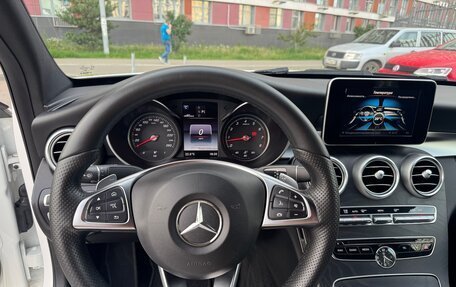 Mercedes-Benz C-Класс, 2016 год, 2 025 000 рублей, 14 фотография