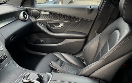 Mercedes-Benz C-Класс, 2016 год, 2 025 000 рублей, 17 фотография