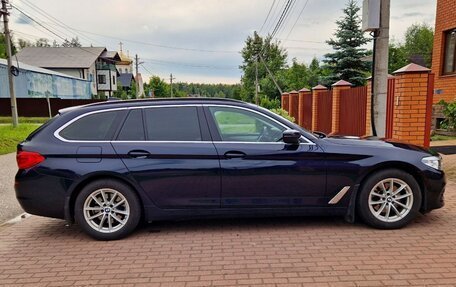 BMW 5 серия, 2018 год, 2 850 000 рублей, 5 фотография
