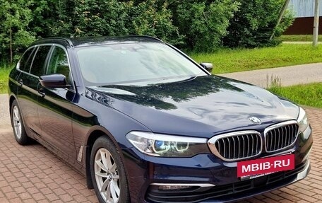 BMW 5 серия, 2018 год, 2 850 000 рублей, 4 фотография