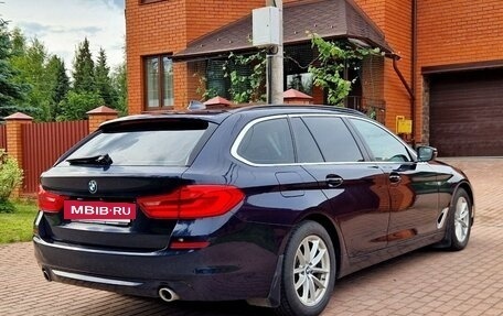 BMW 5 серия, 2018 год, 2 850 000 рублей, 6 фотография