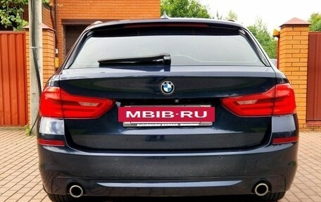 BMW 5 серия, 2018 год, 2 850 000 рублей, 7 фотография
