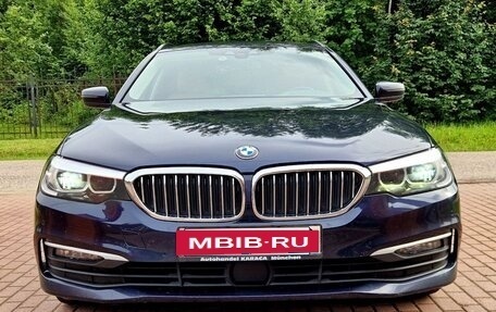 BMW 5 серия, 2018 год, 2 850 000 рублей, 2 фотография