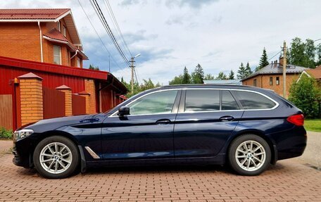 BMW 5 серия, 2018 год, 2 850 000 рублей, 11 фотография