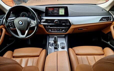 BMW 5 серия, 2018 год, 2 850 000 рублей, 20 фотография