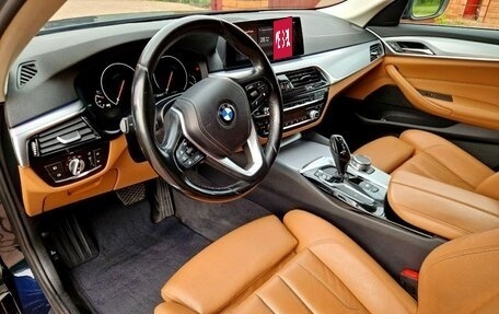 BMW 5 серия, 2018 год, 2 850 000 рублей, 12 фотография