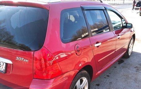 Peugeot 307 I, 2007 год, 450 000 рублей, 6 фотография