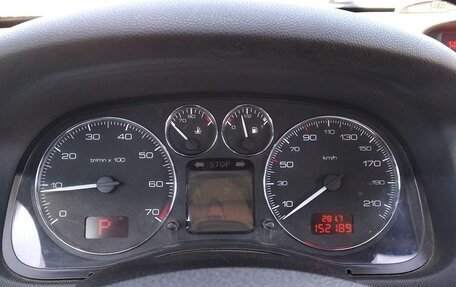 Peugeot 307 I, 2007 год, 450 000 рублей, 9 фотография