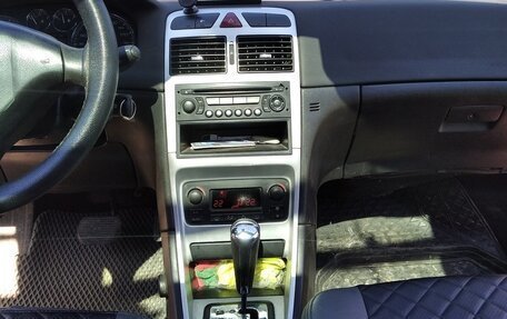 Peugeot 307 I, 2007 год, 450 000 рублей, 11 фотография