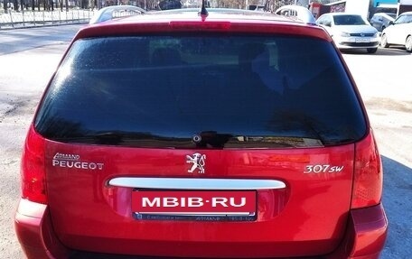 Peugeot 307 I, 2007 год, 450 000 рублей, 5 фотография