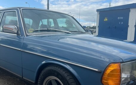 Mercedes-Benz W123, 1984 год, 2 300 000 рублей, 9 фотография