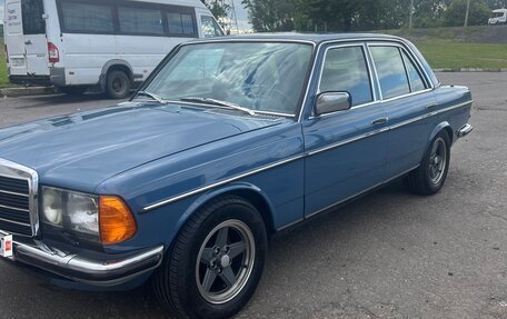 Mercedes-Benz W123, 1984 год, 2 300 000 рублей, 12 фотография