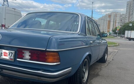 Mercedes-Benz W123, 1984 год, 2 300 000 рублей, 6 фотография