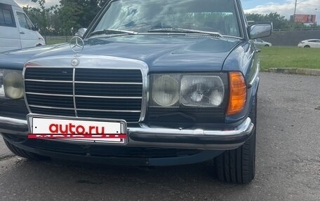 Mercedes-Benz W123, 1984 год, 2 300 000 рублей, 3 фотография