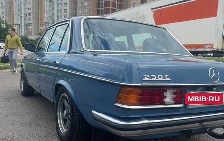 Mercedes-Benz W123, 1984 год, 2 300 000 рублей, 7 фотография