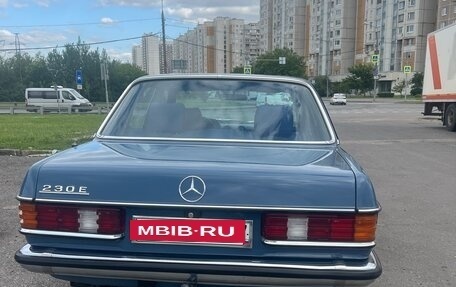 Mercedes-Benz W123, 1984 год, 2 300 000 рублей, 8 фотография