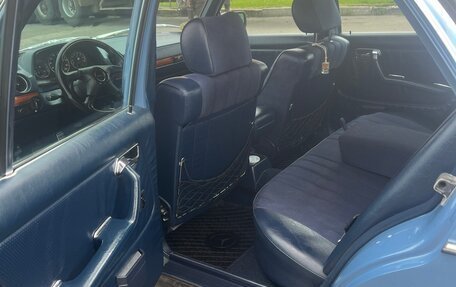 Mercedes-Benz W123, 1984 год, 2 300 000 рублей, 16 фотография