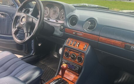 Mercedes-Benz W123, 1984 год, 2 300 000 рублей, 25 фотография