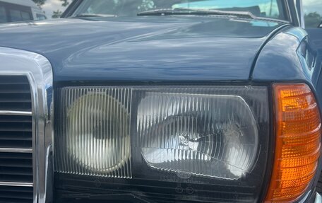 Mercedes-Benz W123, 1984 год, 2 300 000 рублей, 21 фотография