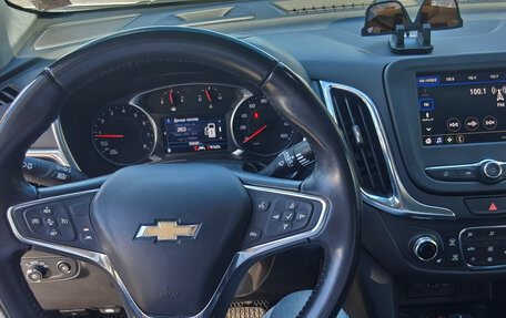 Chevrolet Equinox III, 2021 год, 2 400 000 рублей, 7 фотография