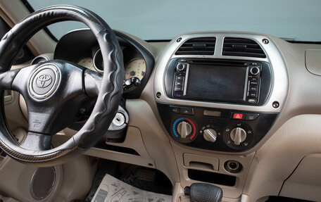 Toyota RAV4, 2001 год, 639 000 рублей, 9 фотография