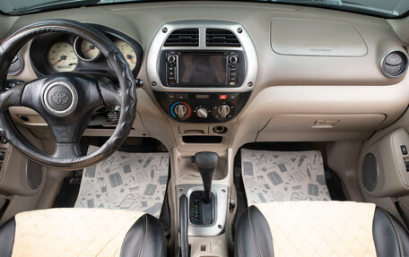 Toyota RAV4, 2001 год, 639 000 рублей, 8 фотография